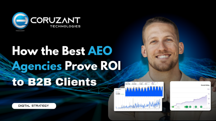 image Best AEO Agency Austin Heaton - Coruzant Technologies Agencies Article