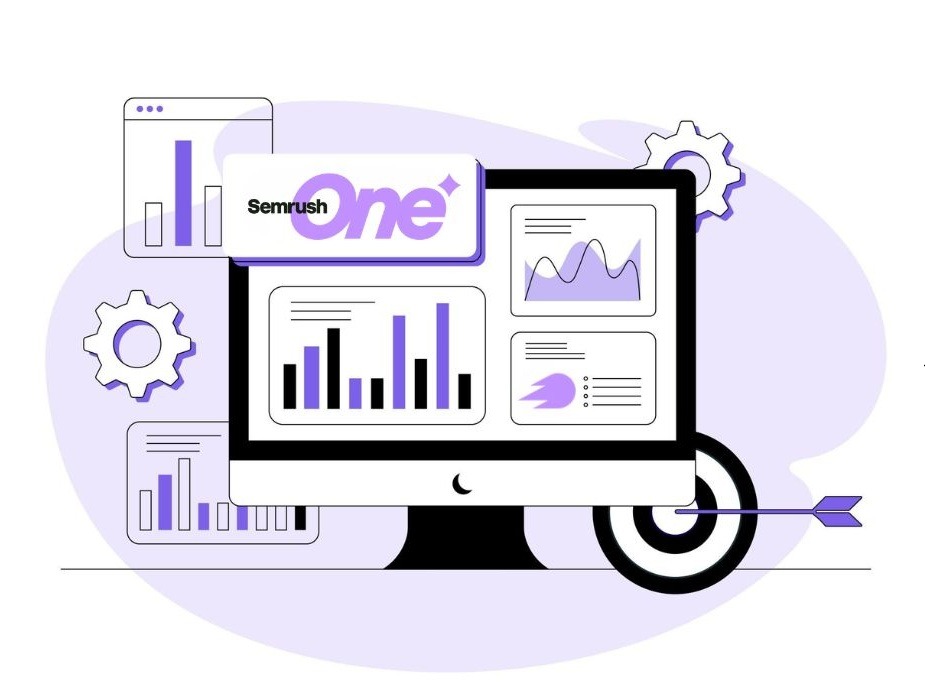 seo with semrush one