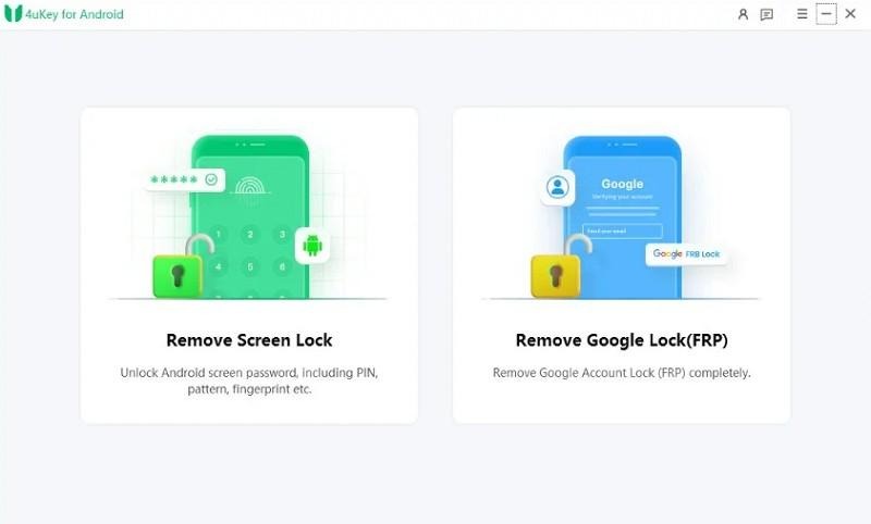 screenshots using frp unlock tools