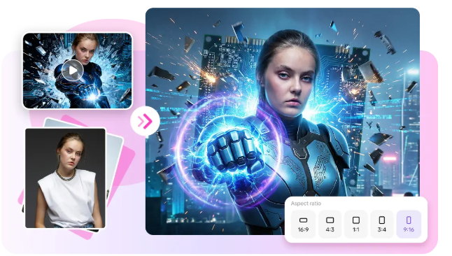 editing image with Seedance
