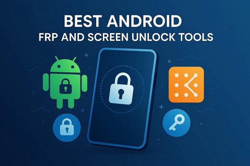 android unlock tools