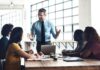 Why Tech Startups Are Turning to Fractional CFOs team listening to their fractional cfos