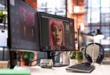 How Fotor Accelerates AI-Powered Visual Production editing with fotor