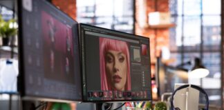 How Fotor Accelerates AI-Powered Visual Production editing with fotor