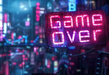 Using AI to Create Character Reveal Videos for Indie Games game over in indie games