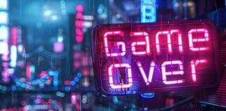Using AI to Create Character Reveal Videos for Indie Games game over in indie games