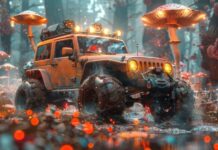 How StarknightMT Built a Tech-Driven UTV Aftermarket Model vehicle with utv aftermarket parts
