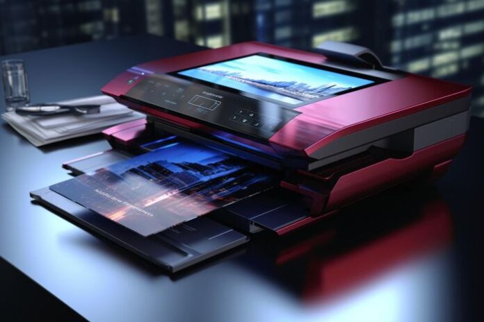printer-with-built-scanner printer with fax services