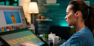 Create More AI Clips Per Budget Cycle Using Seedance 2.0 Mini person editing with seedance