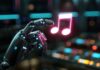 How AI Music Generators Are Changing the Way We Create robot making ai music