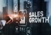 What a Sales Enablement Agency Does to Strengthen Your Pipeline man using sales enablement to grow sales