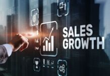 What a Sales Enablement Agency Does to Strengthen Your Pipeline man using sales enablement to grow sales