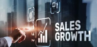 What a Sales Enablement Agency Does to Strengthen Your Pipeline man using sales enablement to grow sales
