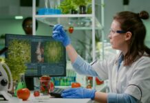 Why Biotech Innovations Are Reshaping Modern Wellness scientist looking at biotech innovations