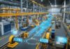 How Smart Factories Widened the Engineering Skills Gap image showing how smart factories work