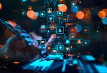 The “Pinned Post” Trick: How to Use Your Top 3 Slots to Sell and Grow? person using technology to utilize a pinned post