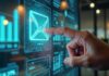 Why an Email Verification API is Becoming Standard Infrastructure person touching email verification