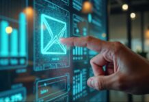 Why an Email Verification API is Becoming Standard Infrastructure person touching email verification
