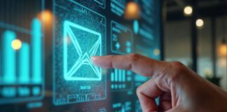Why an Email Verification API is Becoming Standard Infrastructure person touching email verification