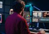 Dreamina Seedance 2.0 Mini: A New Chapter in AI-Powered Video Creation man editing with dreamina