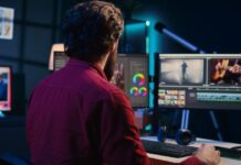 Dreamina Seedance 2.0 Mini: A New Chapter in AI-Powered Video Creation man editing with dreamina