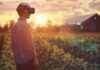 How a Reliable Internet Provider Makes Rural Life More Connected person using reliable internet on farm