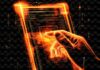The Streisand Effect: Why Hiding a Story Online Only Makes It Bigger transparent phone showing streisand effect