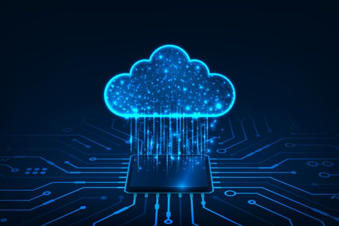 image of cloud migration