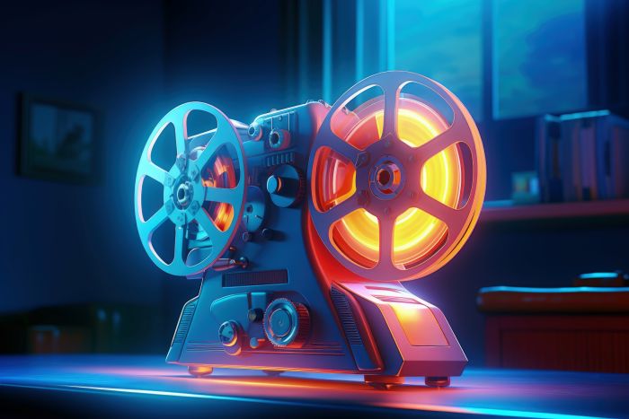old film tool replaced with ai tools