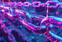 Why Liquidity Infrastructure Has Become the Most Important Competitive Variable in Crypto image of blockchain showing liquidity infrastructure