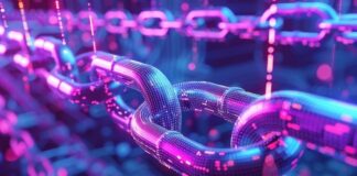 Why Liquidity Infrastructure Has Become the Most Important Competitive Variable in Crypto image of blockchain showing liquidity infrastructure