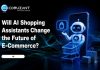 Will AI Shopping Assistants Change the Future of E-Commerce? AI-shopping-assistant-in-neon-tech-style