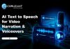 AI Text to Speech for Video Narration & Voiceovers AI-text-to-speech-for-video