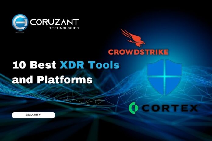 BEST XDR TOOLS - CORUZANT TECHNOLOGIES 2026 BEST XDR TOOLS