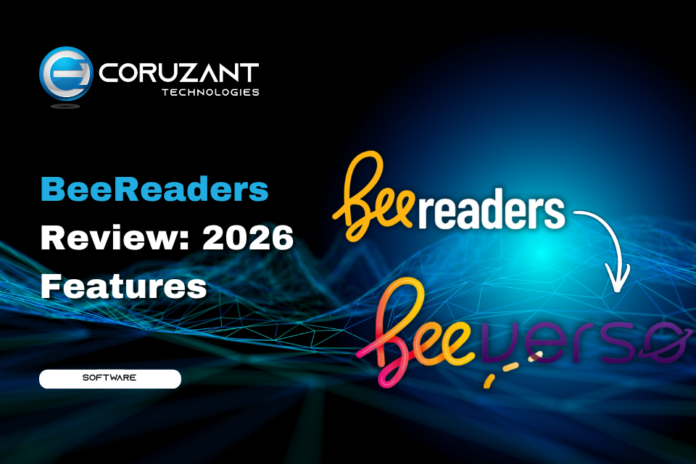 BeeReaders - BeeVerso Review 2026 - Coruzant BeeReaders Review 2026