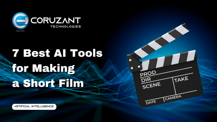 Best AI Tools for Making a Short Film (3) Best AI Short Film Generators