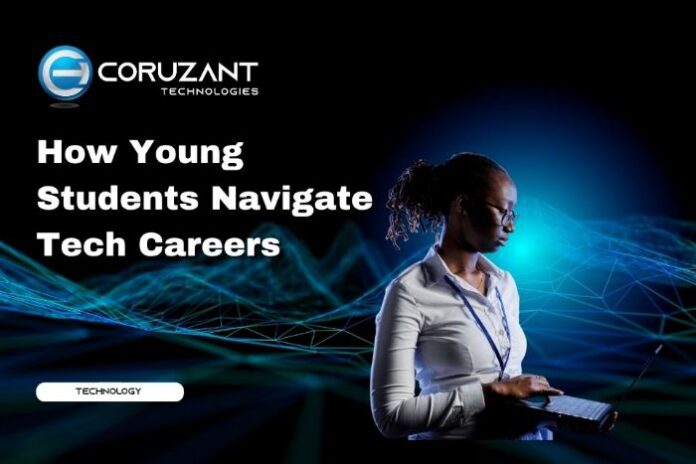 Chatbot Testing - Coruzant Technologies (10) headline for young students in tech careers