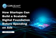 How Startups Can Build a Scalable Digital Foundation Before Spending on Ads headline for scaling your digital foundation