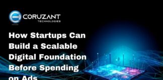 Startups Building Scalable Digital Foundation Before Ad Spending headline for scaling your digital foundation