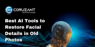 Best AI Tools to Restore Facial Details in Old Photos headline for ai tools for photo editing