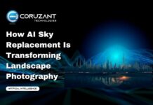 How AI Sky Replacement Is Transforming Landscape Photography headline for sky replacement