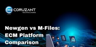 Newgen vs M-Files: ECM Platform Comparison headline for newgen vs mfiles ecm platform