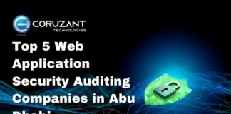 Top 5 Web Application Security Auditing Companies in Abu Dhabi headline for web application security auditing