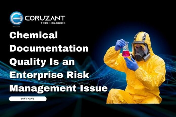 Chatbot Testing - Coruzant Technologies (18) headline on chemical documentation quality