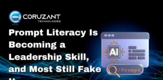 Prompt Literacy Is Becoming a Leadership Skill, and Most Still Fake It headline for ai prompt literacy