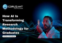 How AI Is Transforming Research Methodology for Graduates person using research methodology in ai