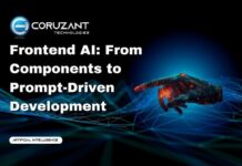 Frontend AI: From Components to Prompt-Driven Development headline for frontend ai development