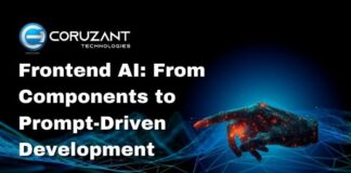 Frontend AI: From Components to Prompt-Driven Development headline for frontend ai development