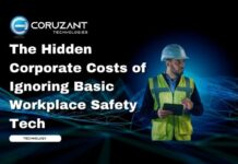 The Hidden Corporate Costs of Ignoring Basic Workplace Safety Tech headline for safety tech