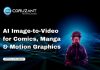 AI Image-to-Video for Comics, Manga & Motion Graphics headline for ai image-to-video